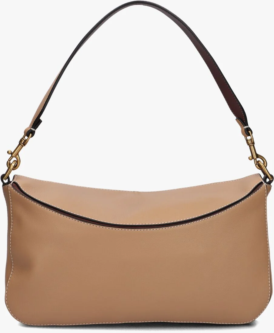 LIEBESKIND beige liebeskind handtas hobo m