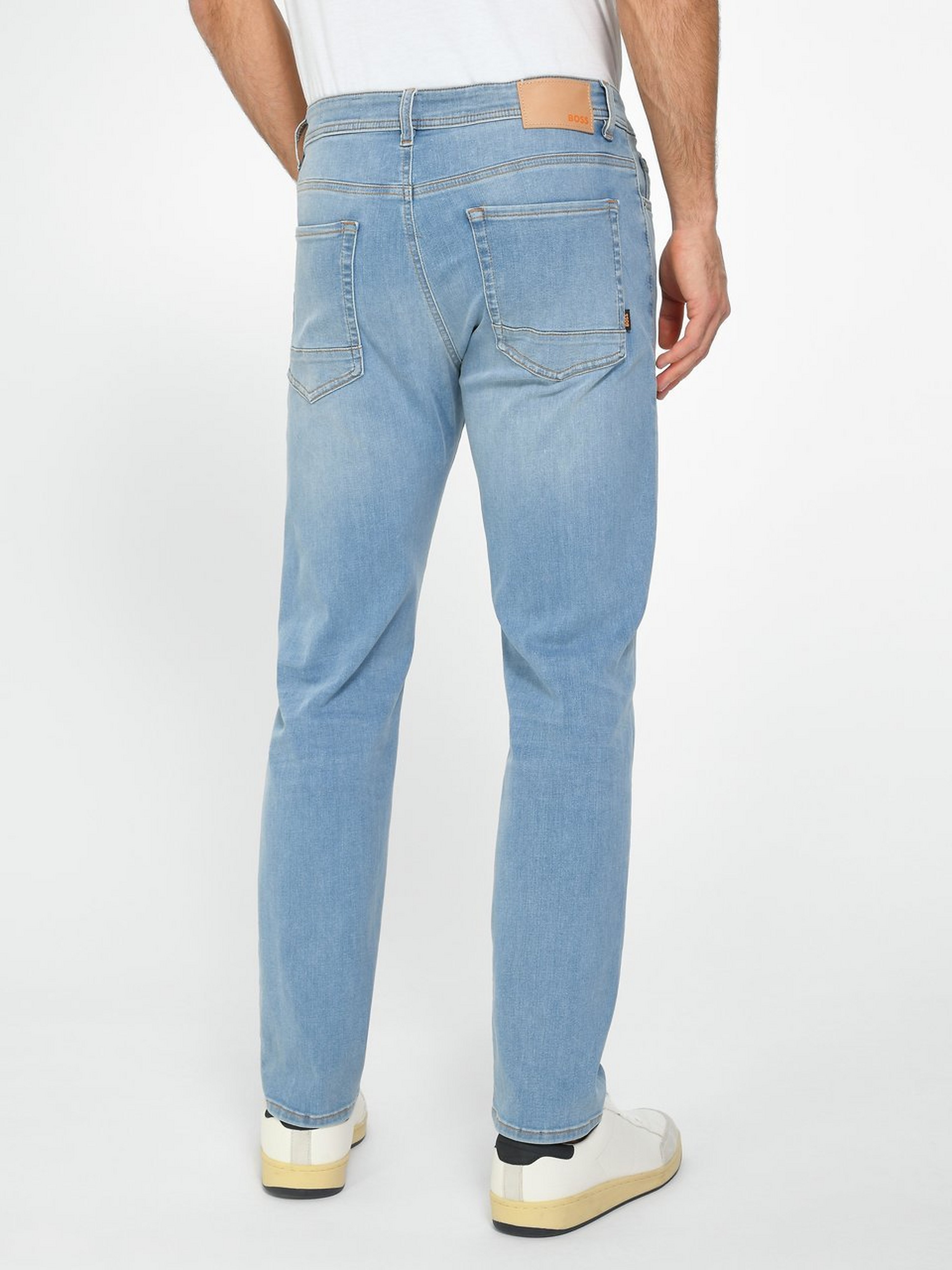 Jeans Taber Zip BC-P-1