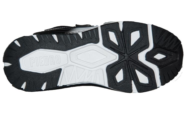 Piedro 1517015050 Wijdte 3.5 Zwart (9800)