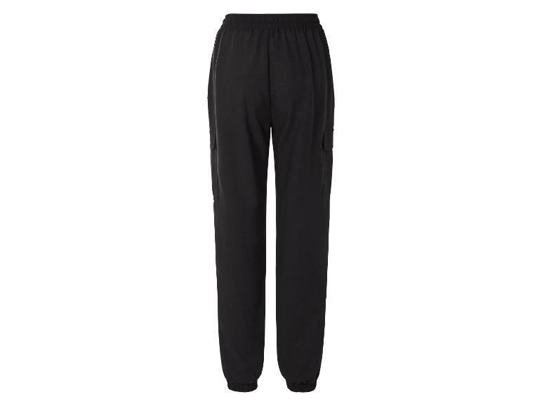Dames cargo broek