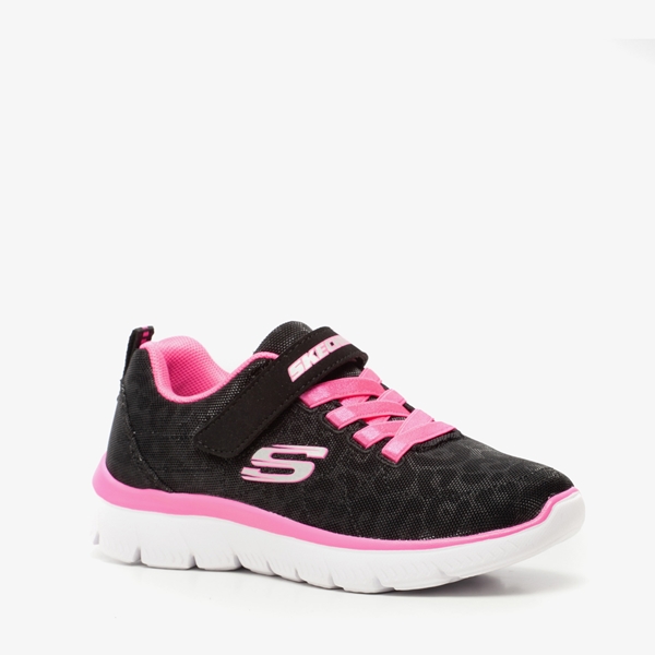 Skechers Summits Worth Wild meisjes sneakers