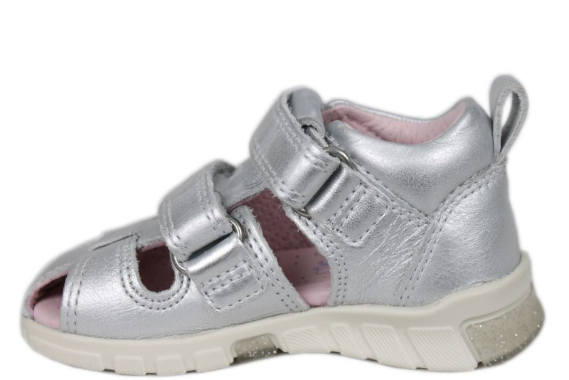 ECCO MINI STRIDE SØLV