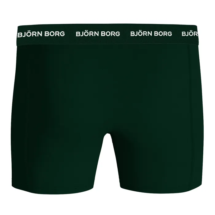 Bjorn Borg Björn Borg Cotton Stretch Boxershorts Heren (5-pack)