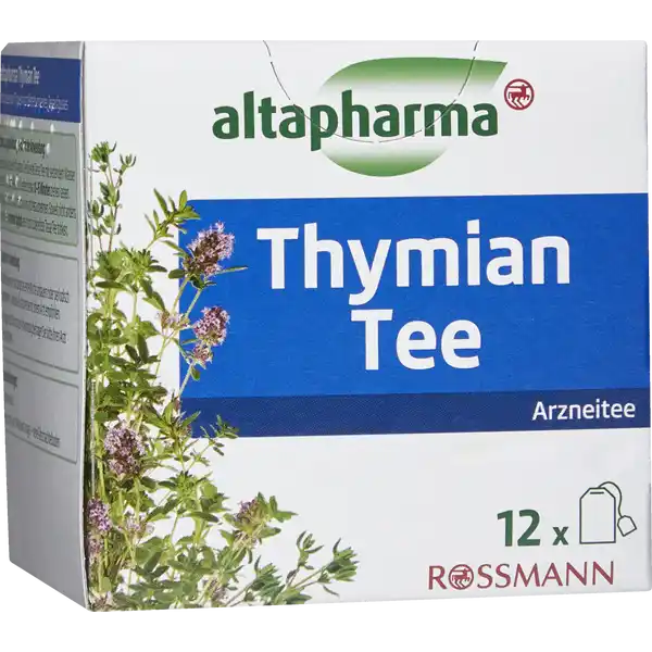 Thymian Tee