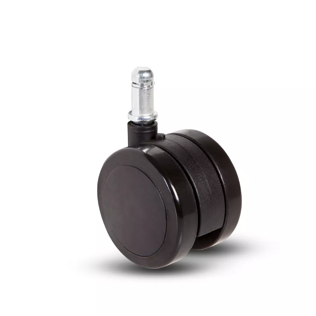 Hartbodenrollen 5er Set