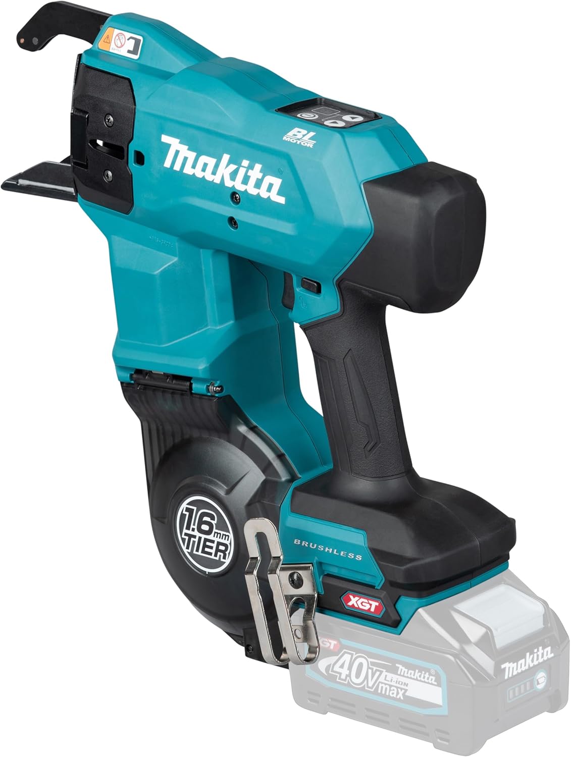 Makita TR001GZ Akku-Bewehrungsverbinder 40V max. (ohne Akku, ohne Ladegerät)