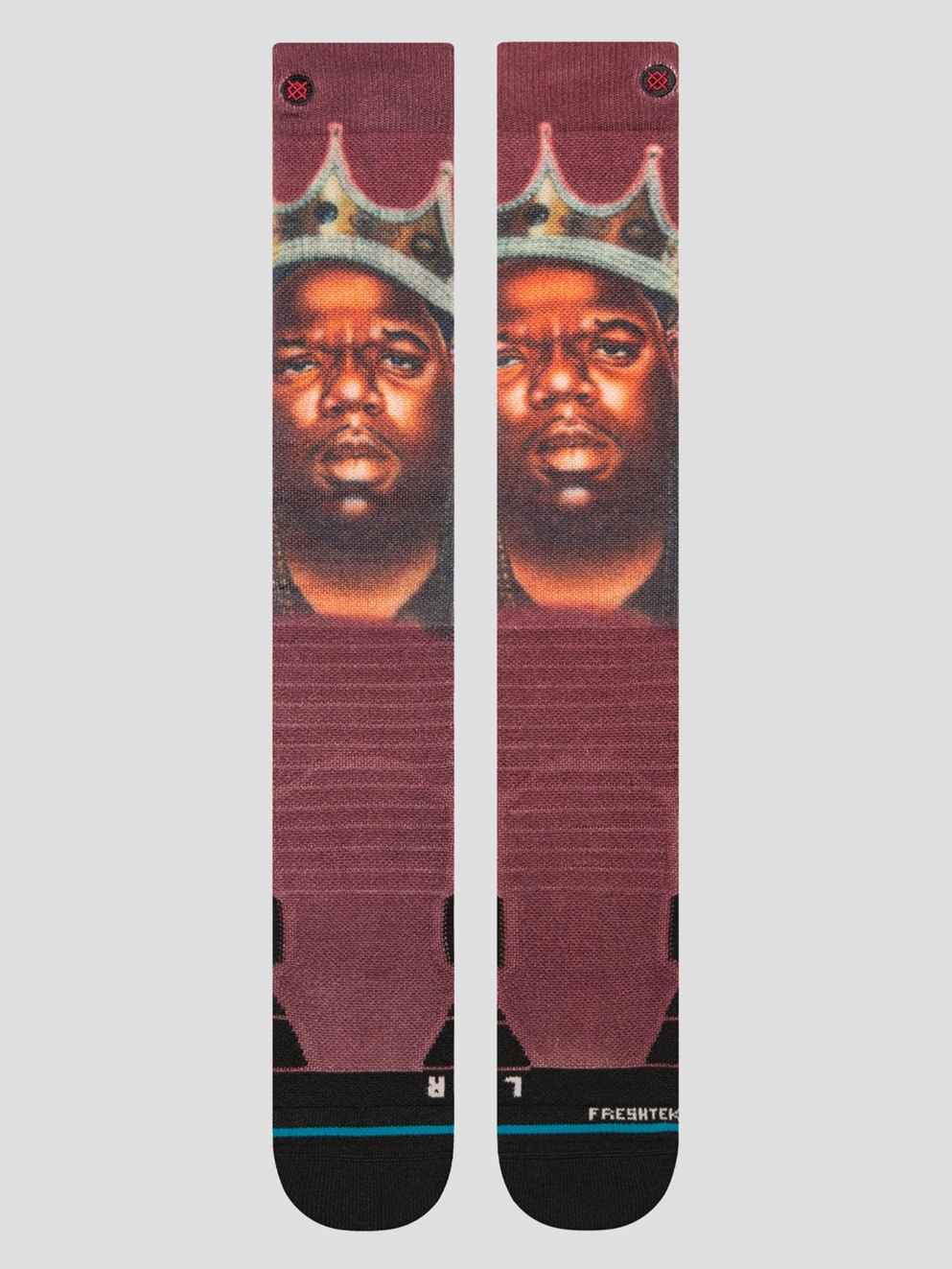Stance Skys The Limit Snow Tech Socks black