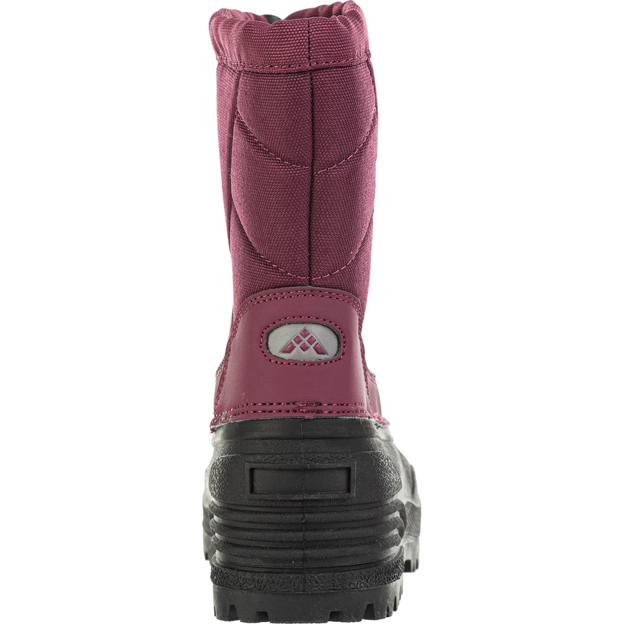 Mols Winterstiefel LINGA 4022 Purple potion