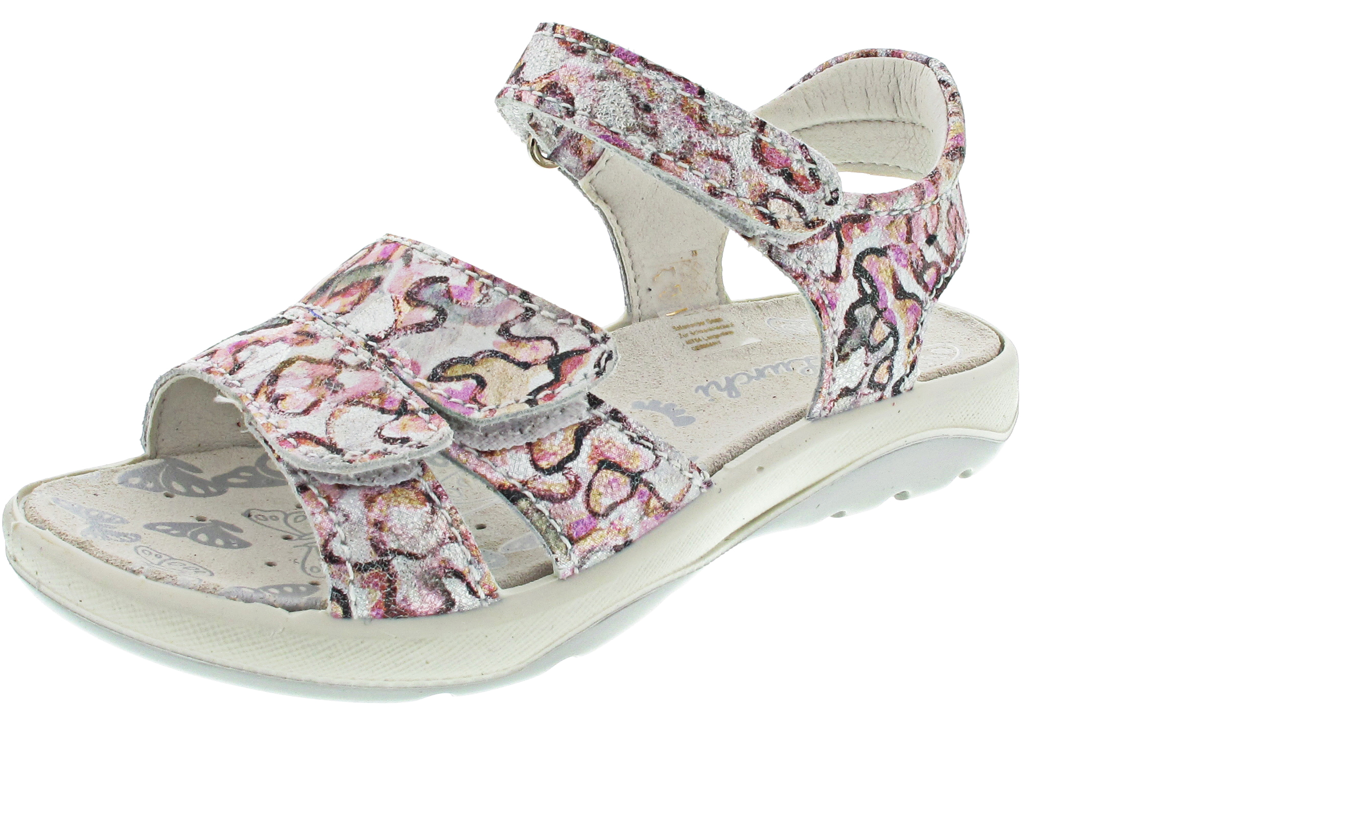 Lurchi Felize Sandale bunt