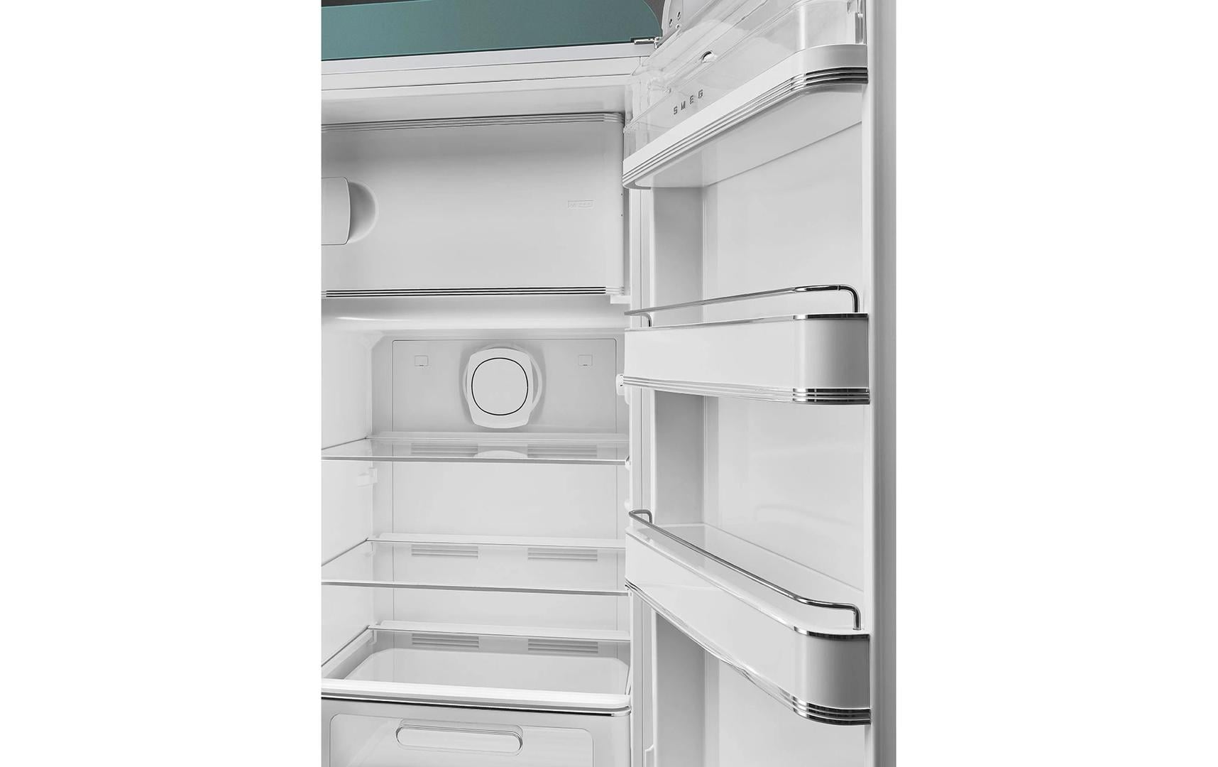 Kühlschrank FAB28RDEG5 Rechts<br>Freistehender Kühlschrank im Retrodesign