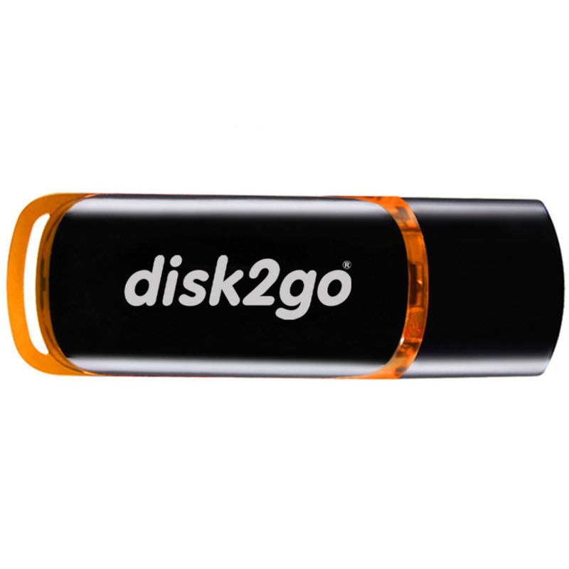 disk2go USB-Stick Solo, 32 GB, USB-C, 1 Stück