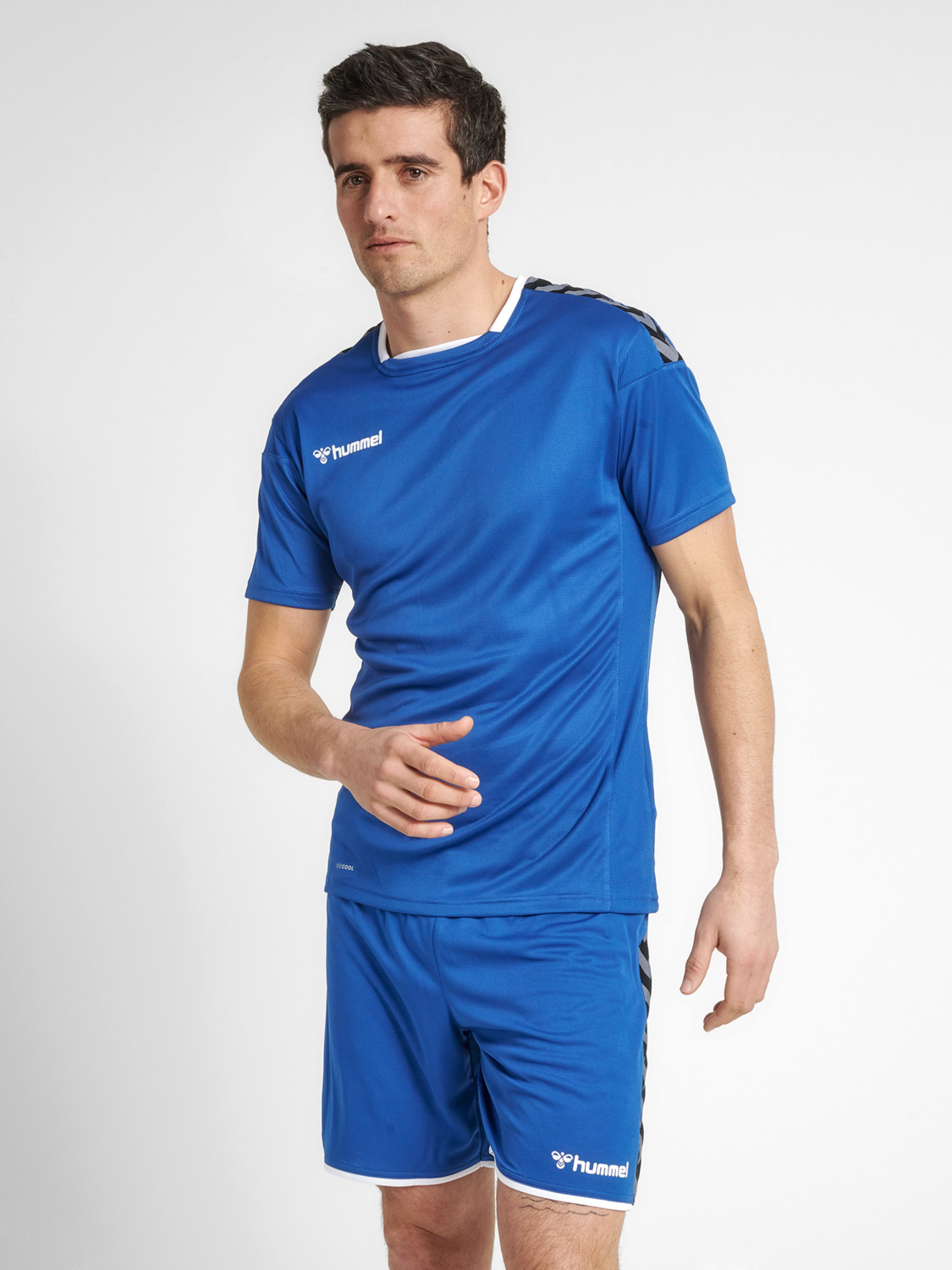 hmlAUTHENTIC POLY JERSEY S/S