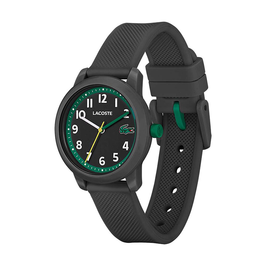 Montre Lacoste 12.12 Kids Noir