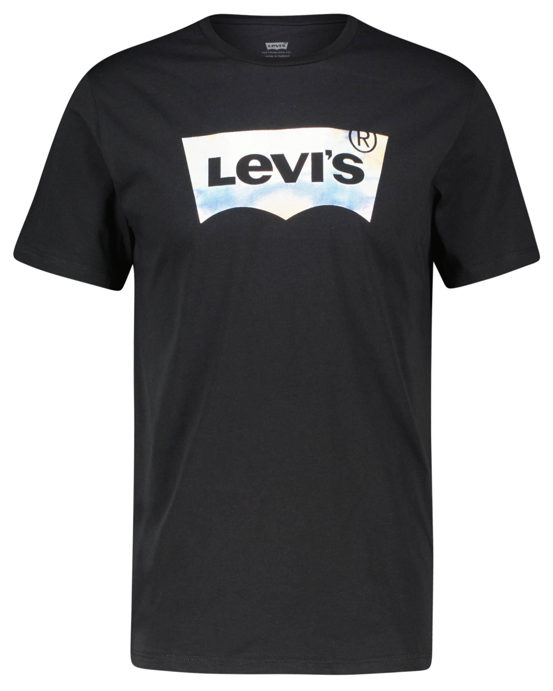 Levi's®| Herren T-Shirt GRAPHIC CREWNECK TEE