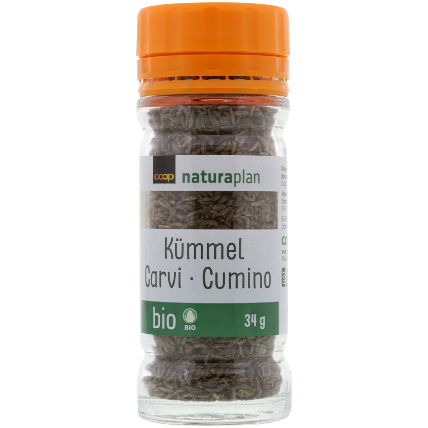Naturaplan Bio Kümmel