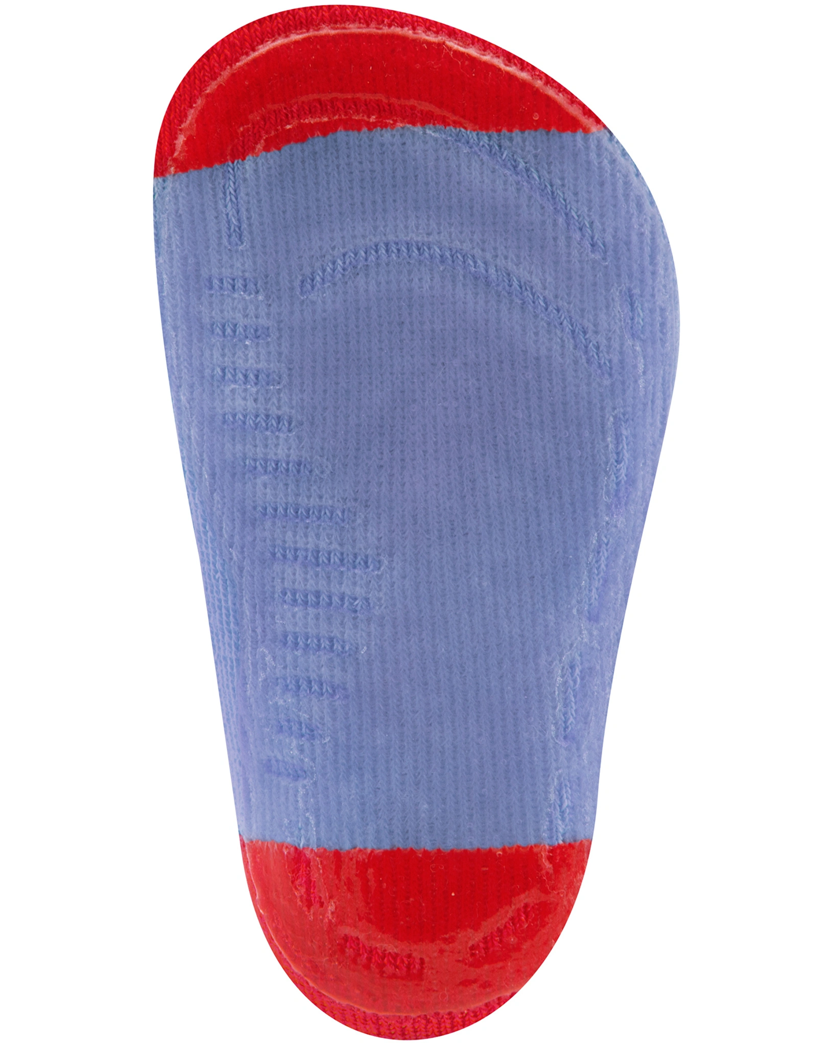 Stoppersocken SOFTSTEP LÖWE 2er Pack blau/hellsilber