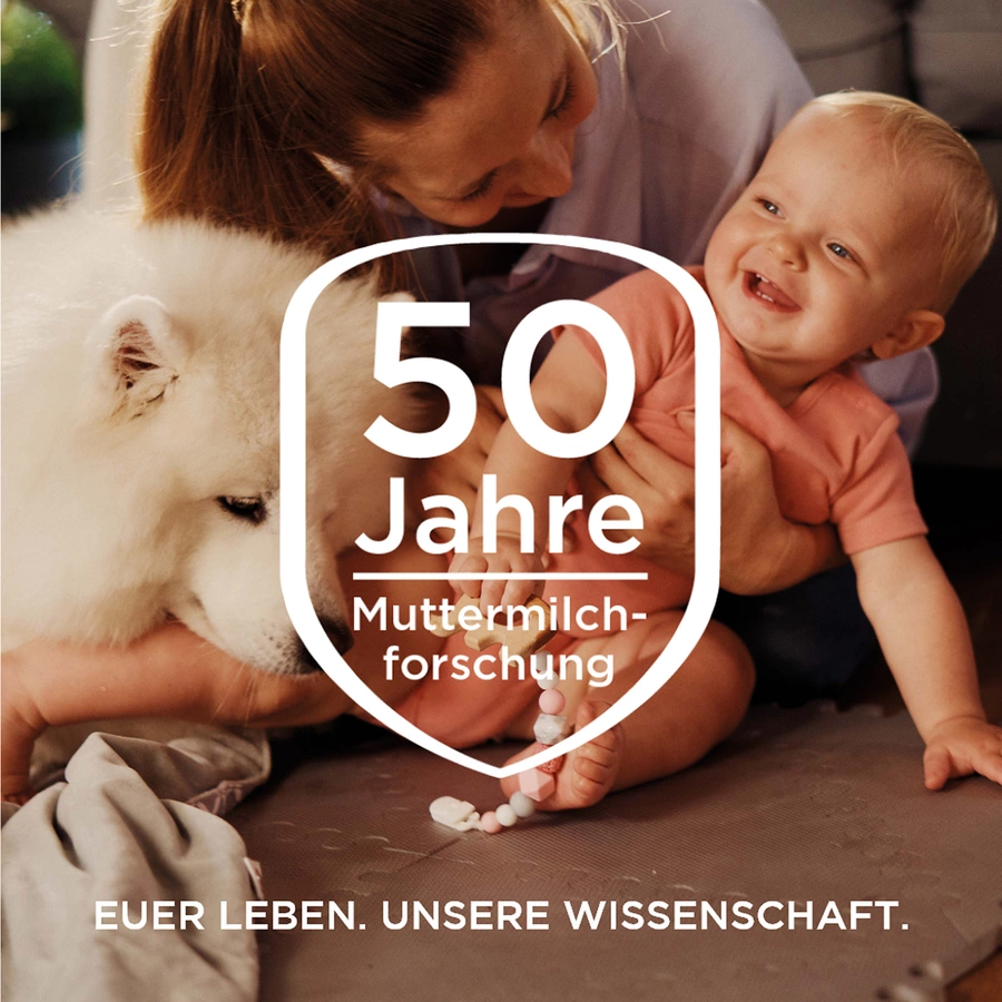 Aptamil Kindermilch 1+ trinkfertig 6 x 1 l ab dem 1. Jahr