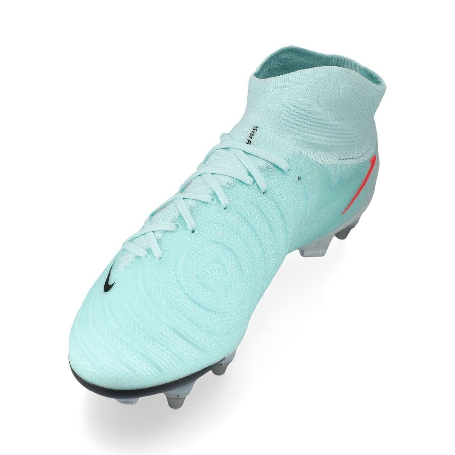 Nike Phantom Luna II Elite SG-PRO ÉDITION JOUEUR Mad Energy - Turquoise/Atomic Red/Rouge