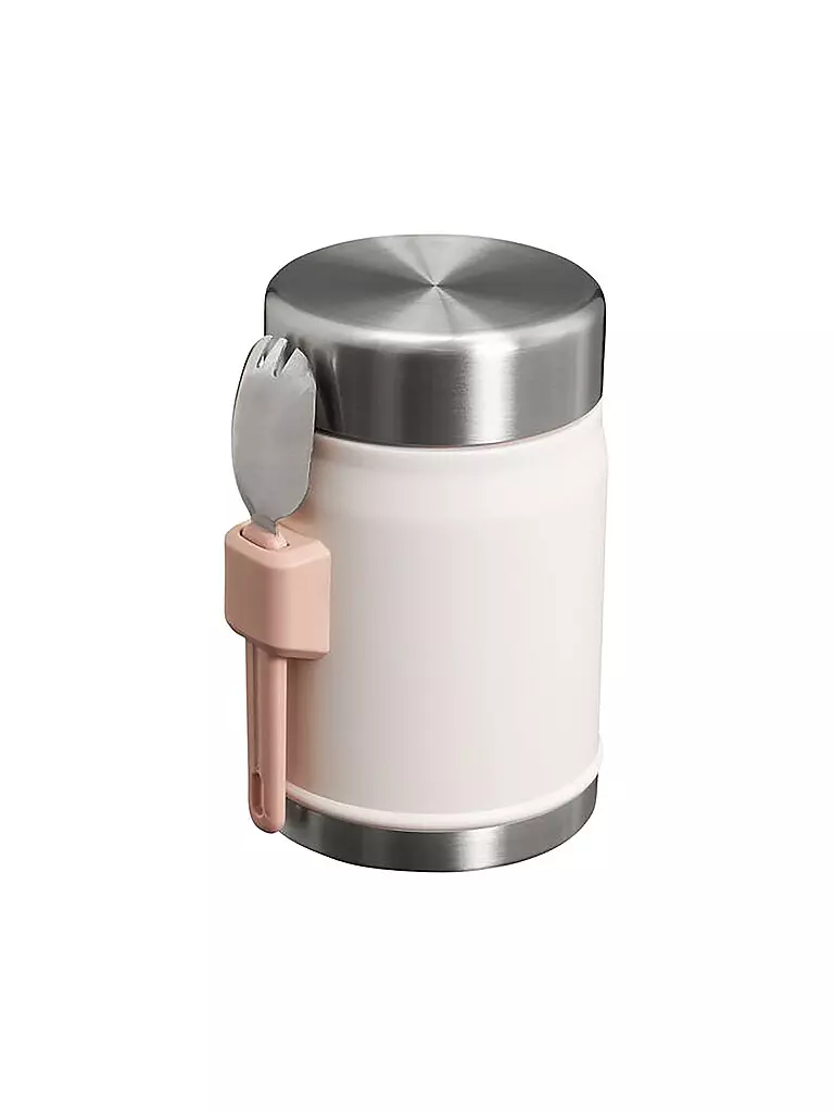 STANLEY Thermosbehälter Food Jar 0,4l Rose Quartz  rosa