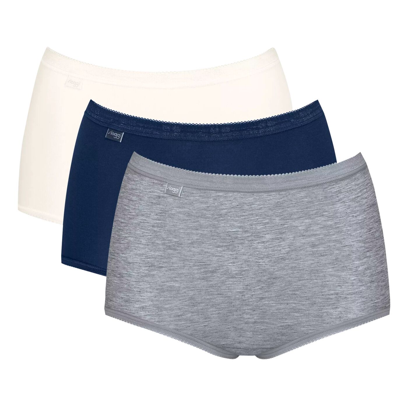 SloggiMaxi Slip 3er Pack «Sloggi Basic+»