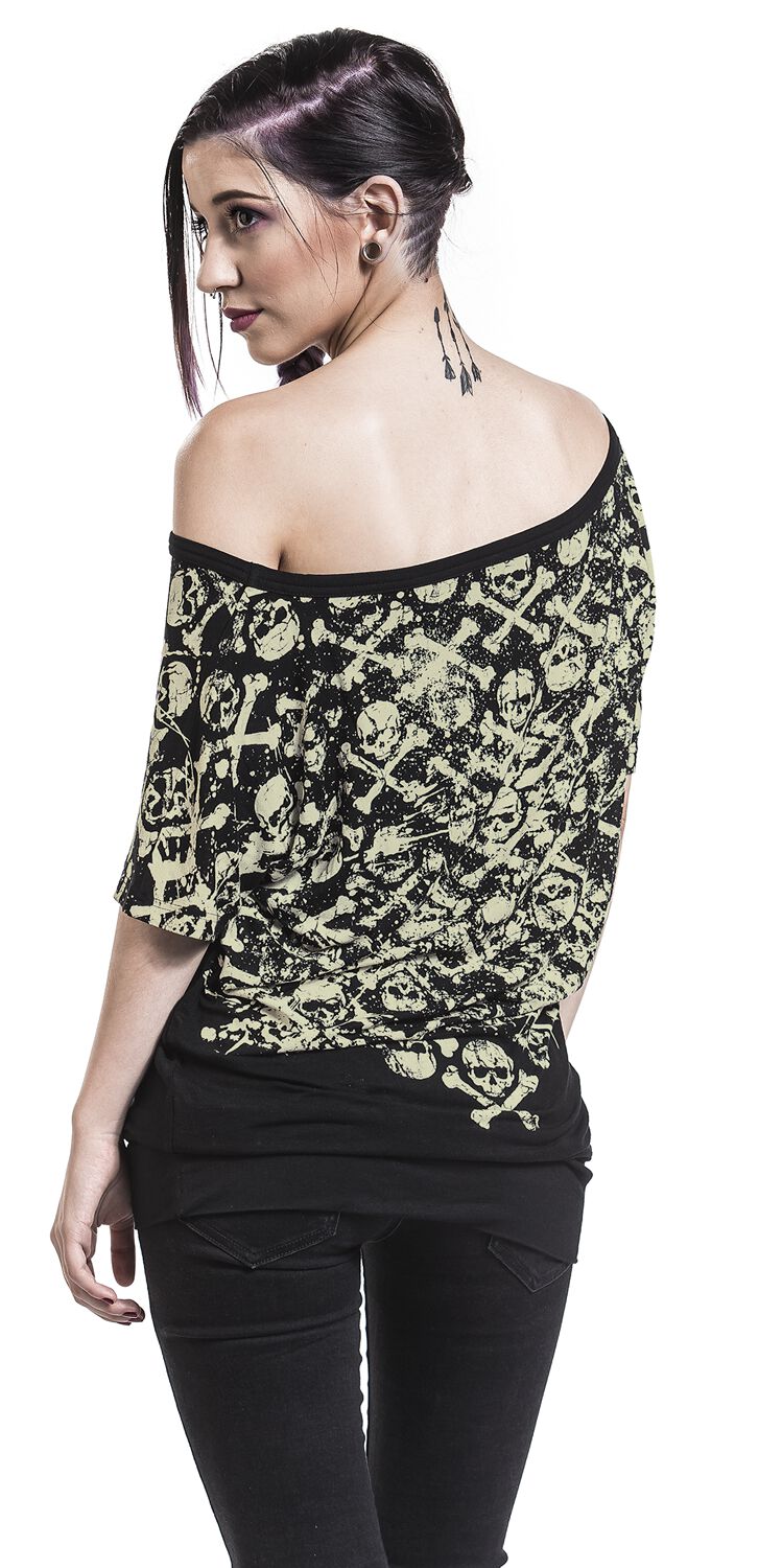 Can You Read My Mind | Full Volume by EMP T-Shirt Manches courtes