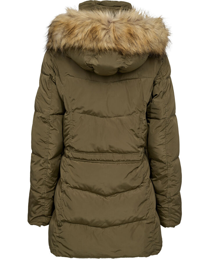 Ticket Woman Kacey Short Vegan Burnt olive