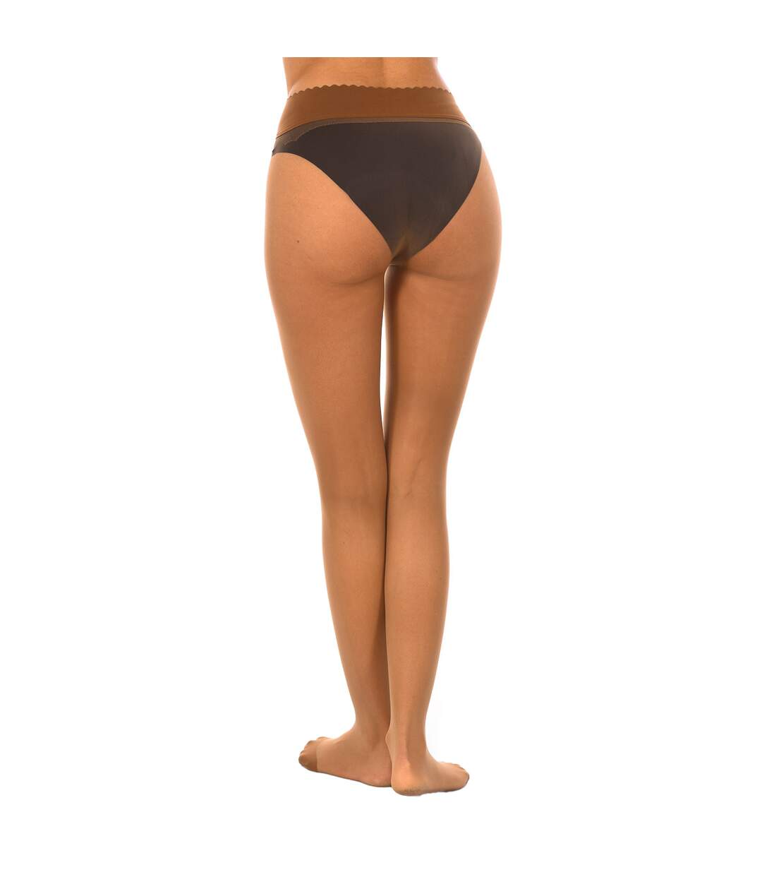 Body Touch Tights 20 Deniers Transparent Effect 007BQ Woman