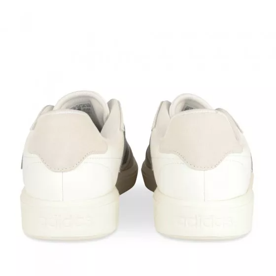 Baskets BLANC Courtblock - ADIDAS