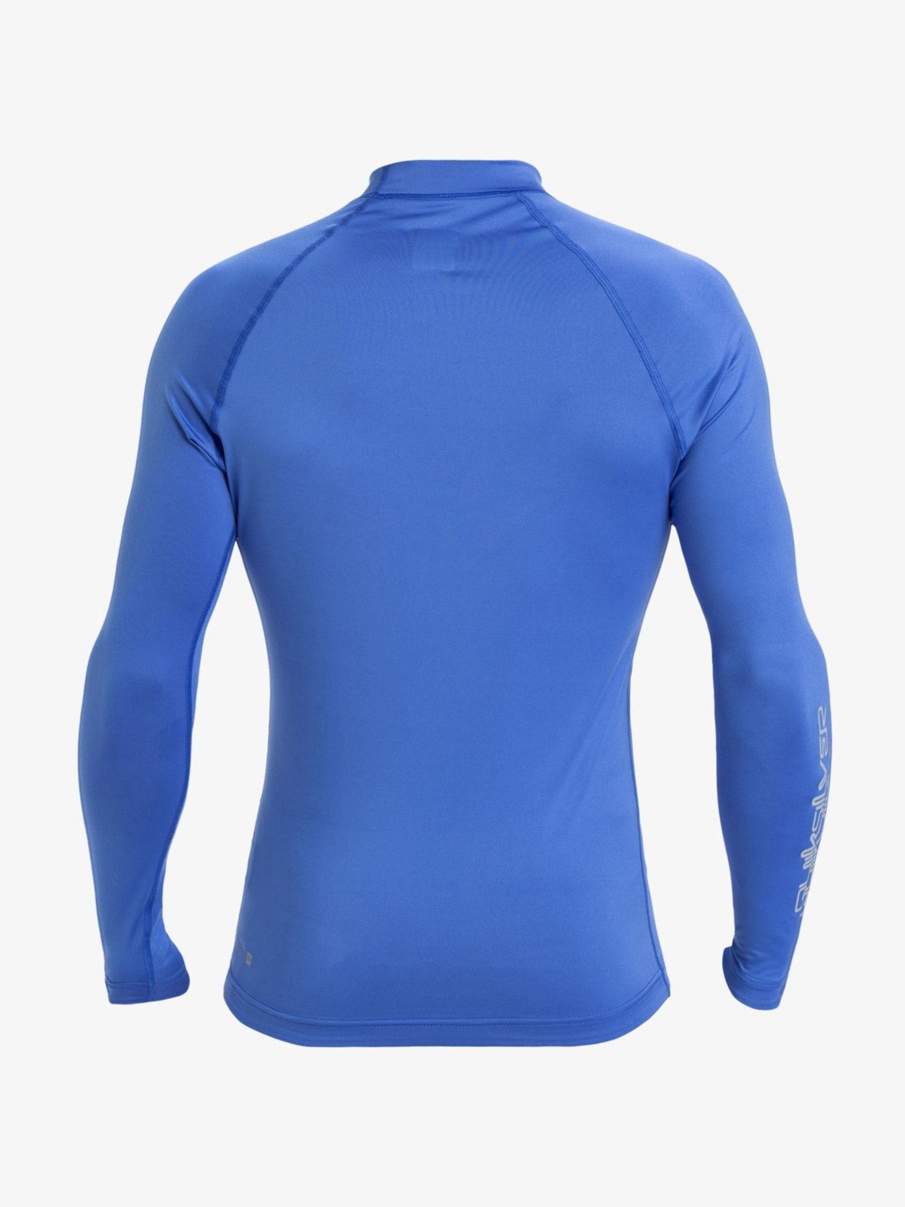 Quiksilver Heren Everyday UPF50 Rash Vest met Lange Mouwen
