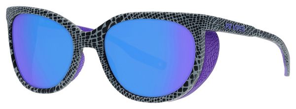 Paire de Lunettes Pit Viper The Mangrove Fondue Noir/Bleu