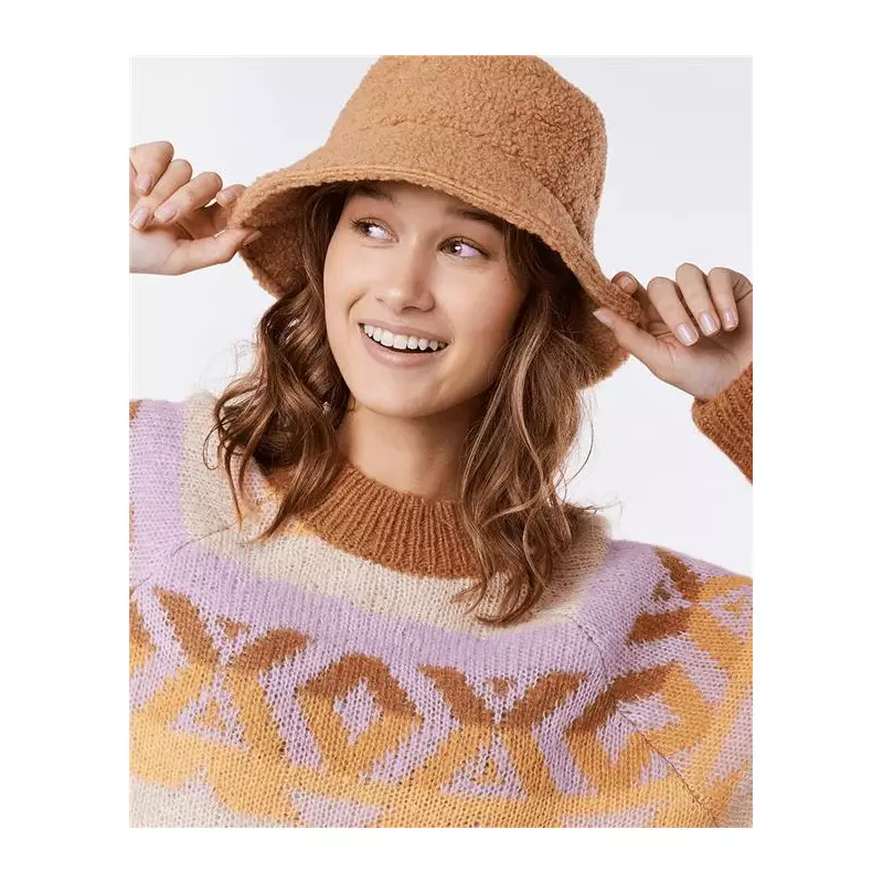 Pull femme RIPCURL Zenica Sweater Multicolor