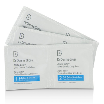 DR Dennis Gross Dr Dennis Gross Alpha Beta Ultra Gentle Daily Peel 30 Treatments