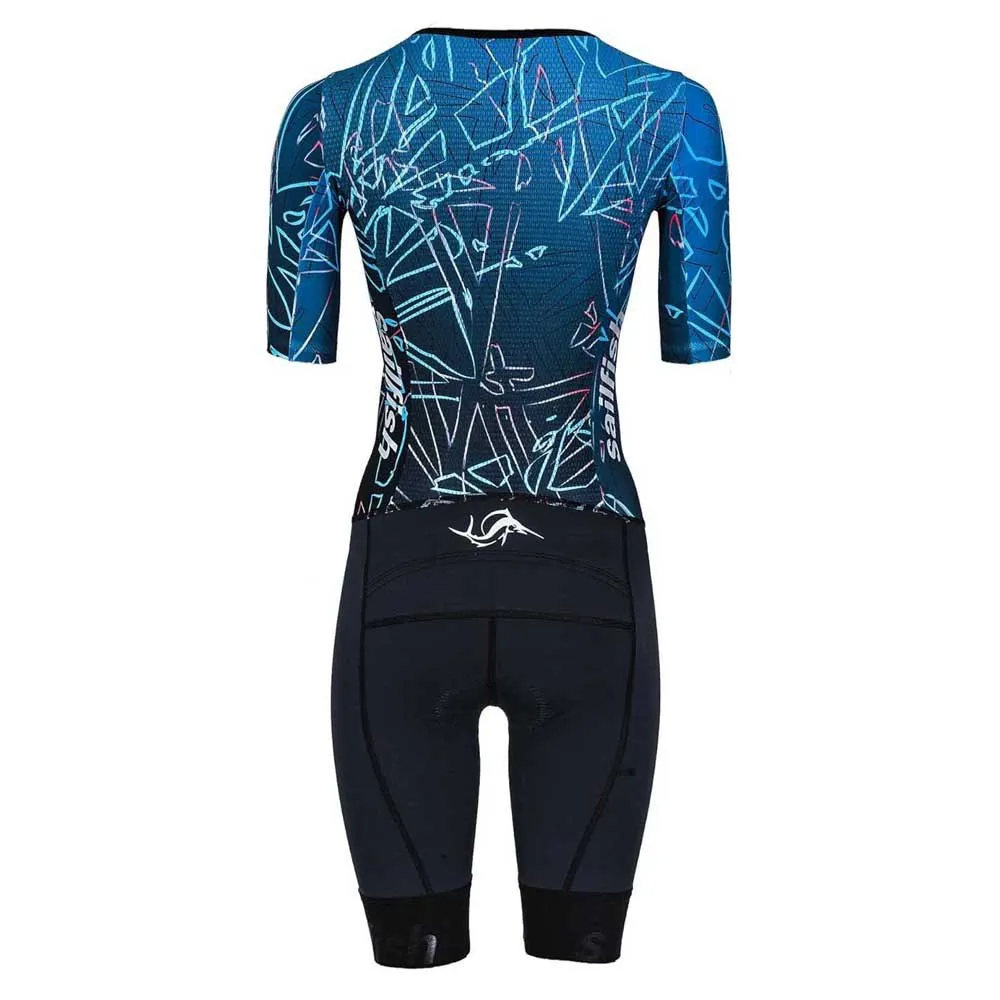 Sailfish Aerosuit Perform Kurzarm-Trisuit