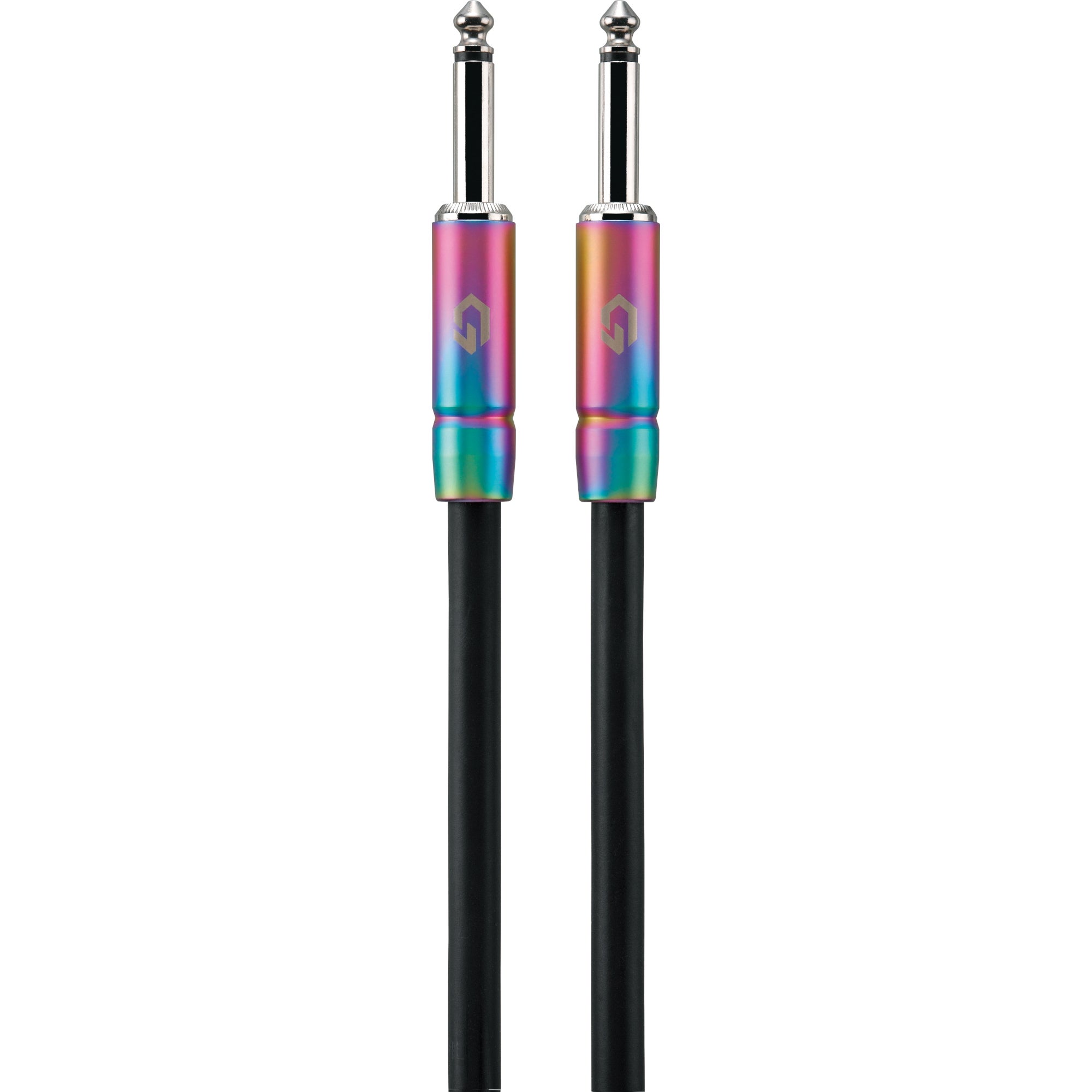 Ibanez GL20 instrumentkabel 6 meter 6.3 mm TS jack recht-recht