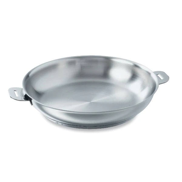 Poele tout inox Evolution 24 cm Beka