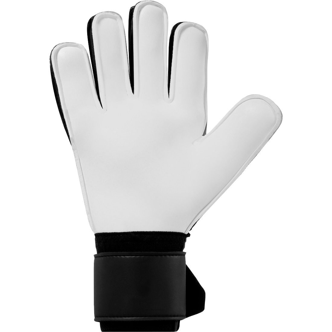 Uhlsport Soft Flex Frame Jr. Torwarthandschuhe Kinder schwarz