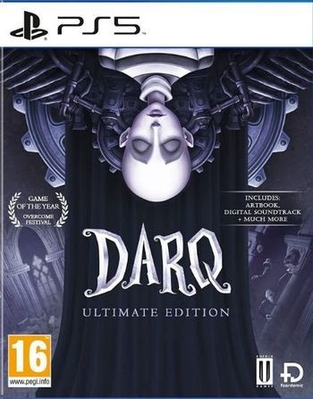 Darq - Ultimate Edition- PlayStation 5