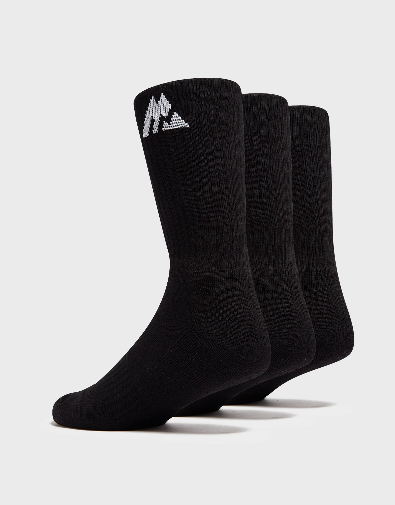 MONTIREX Lot de 3 paires de chaussettes Homme