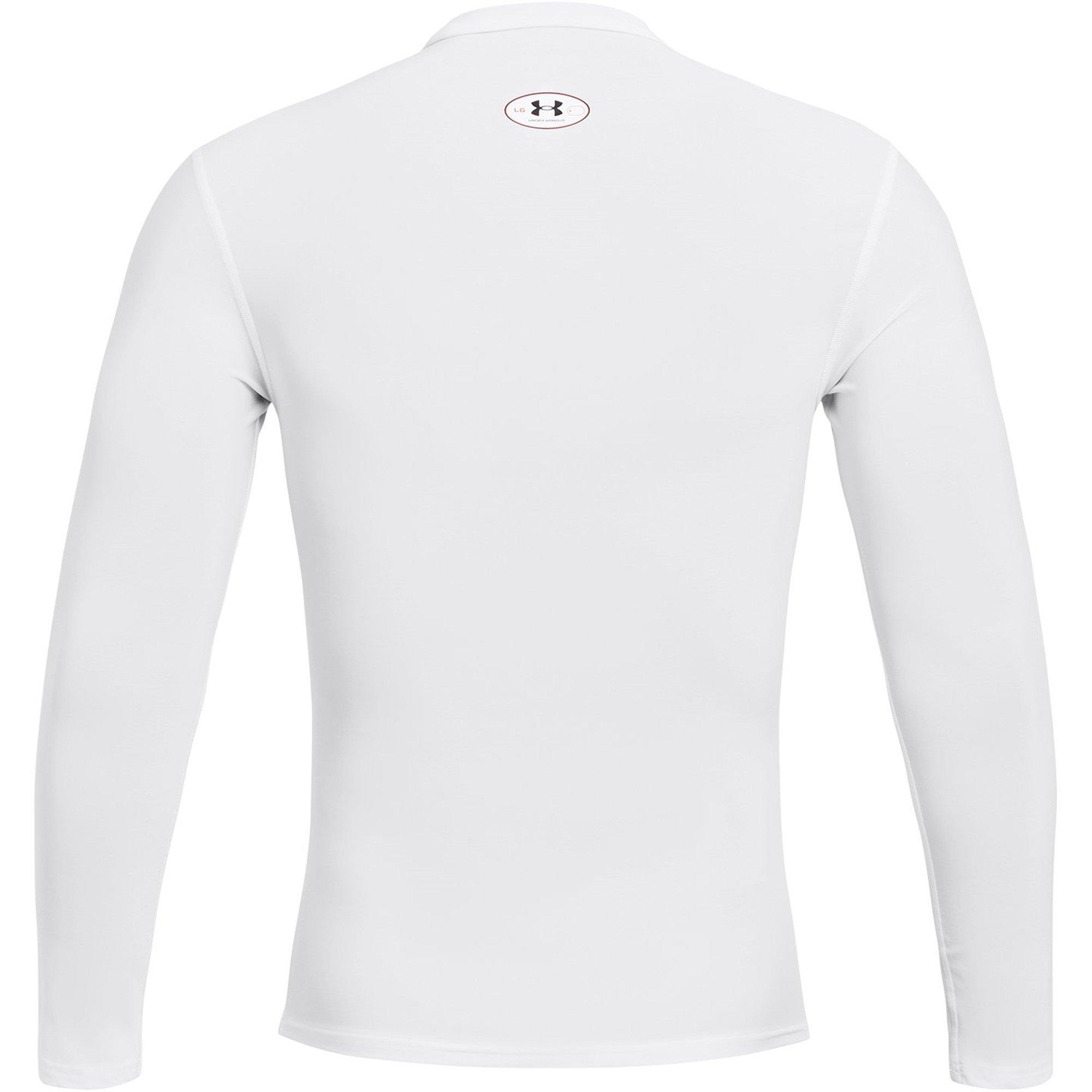Under Armour UA HeatGear Compression T Shirt Mens