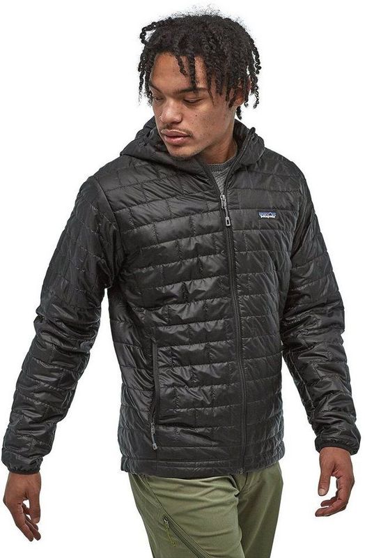 Patagonia - Nano Puff Hoodie - Jas - Heren