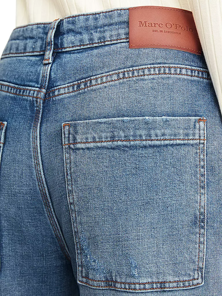 MARC O'POLO Jeans  blau