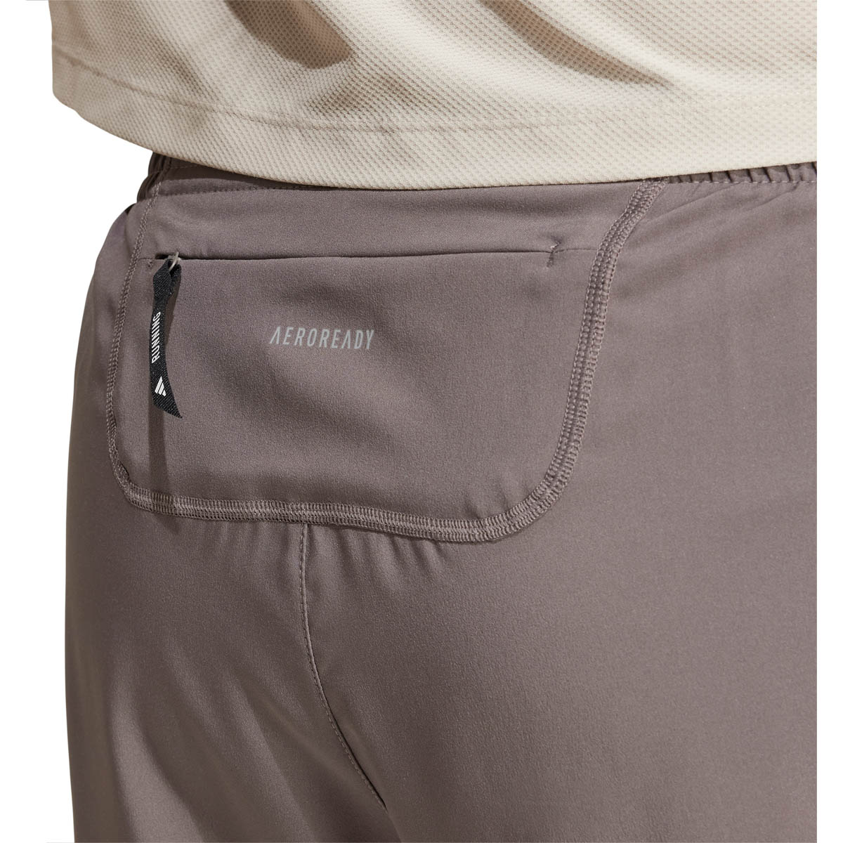 adidas Own The Run B Løbeshorts Herre