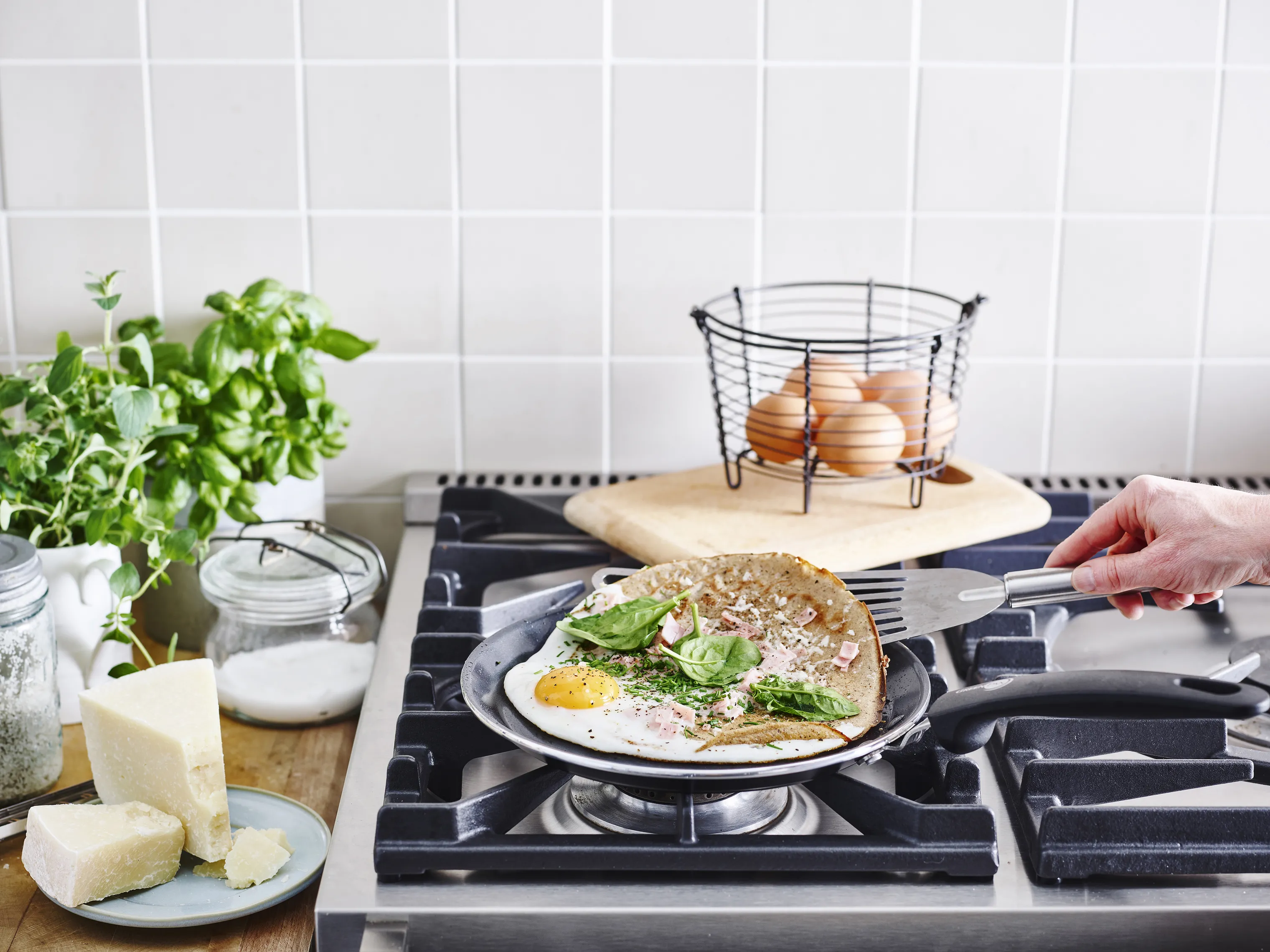 Greenpan Essentials Pandekagepande