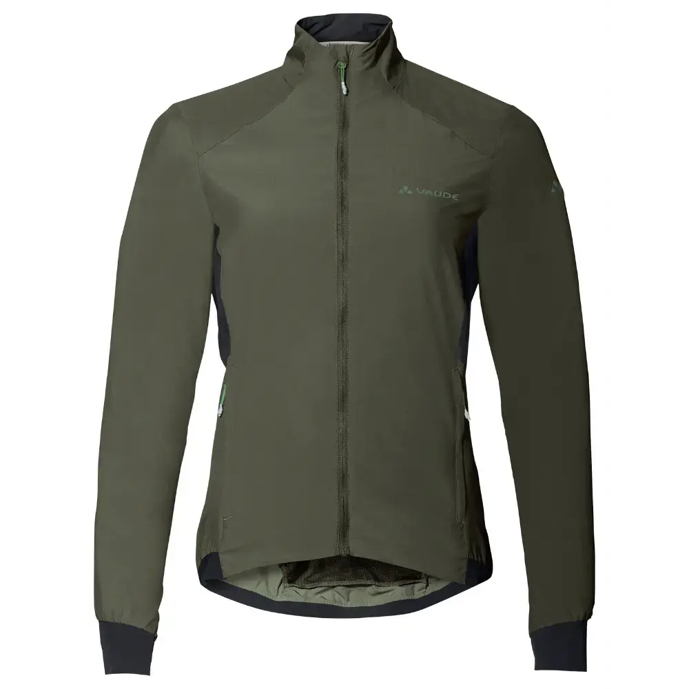 VAUDE Kuro Air Windjack Groen Dames