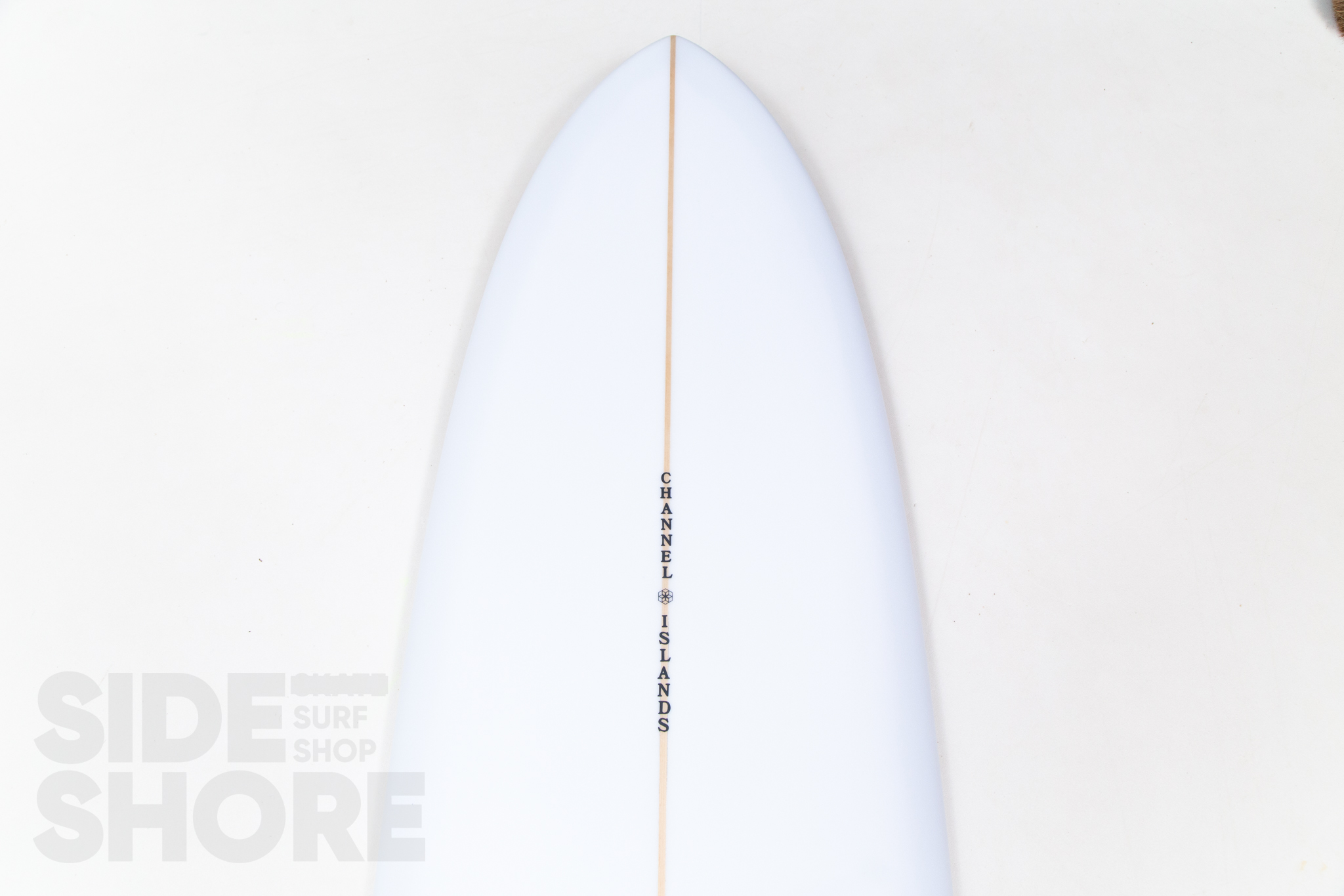 Al Merrick Tri Plane Hull - Clear - 7'6