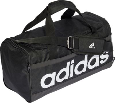 AdidasEssentials Linear Duffel Bag M - schwarz