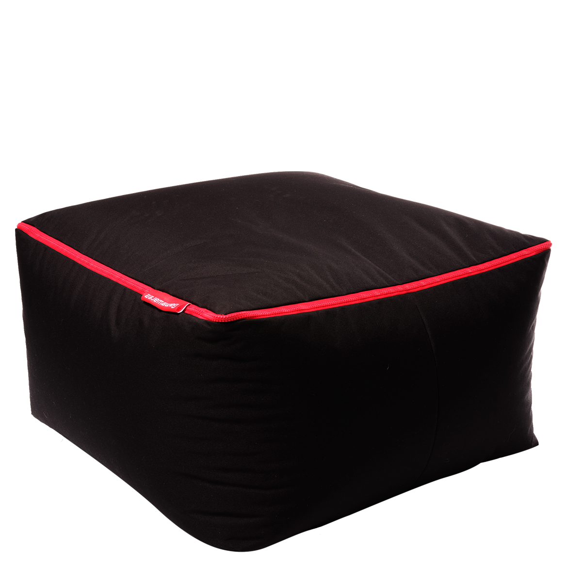 Gaming Sitzsack Crimson Morph Kids (Schwarz/Rot)