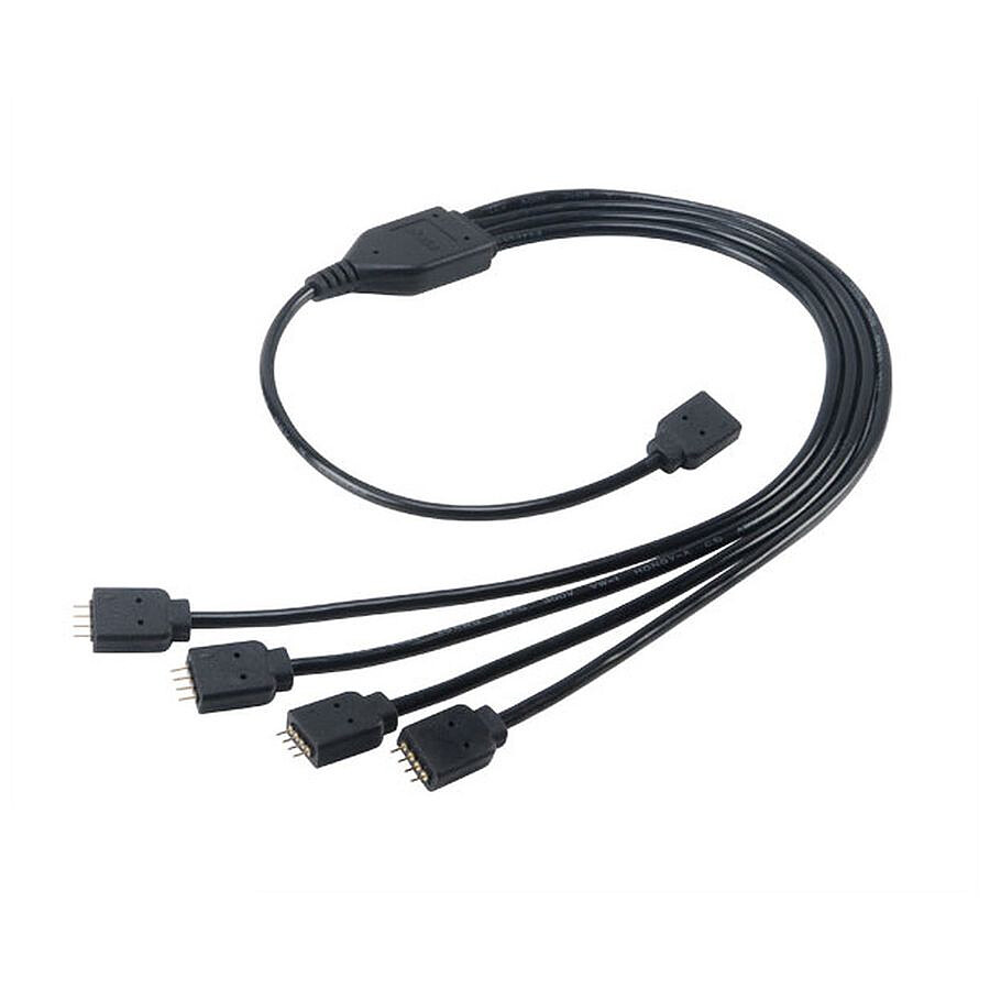 Akasa Câble d'extension LED RGB 50 cm