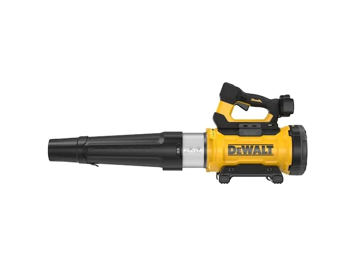 DeWALT DCMBL777N-XJ, Håndholdt blæser, 258 km/t, Gul, 54 V, 29 min., 3,2 kg