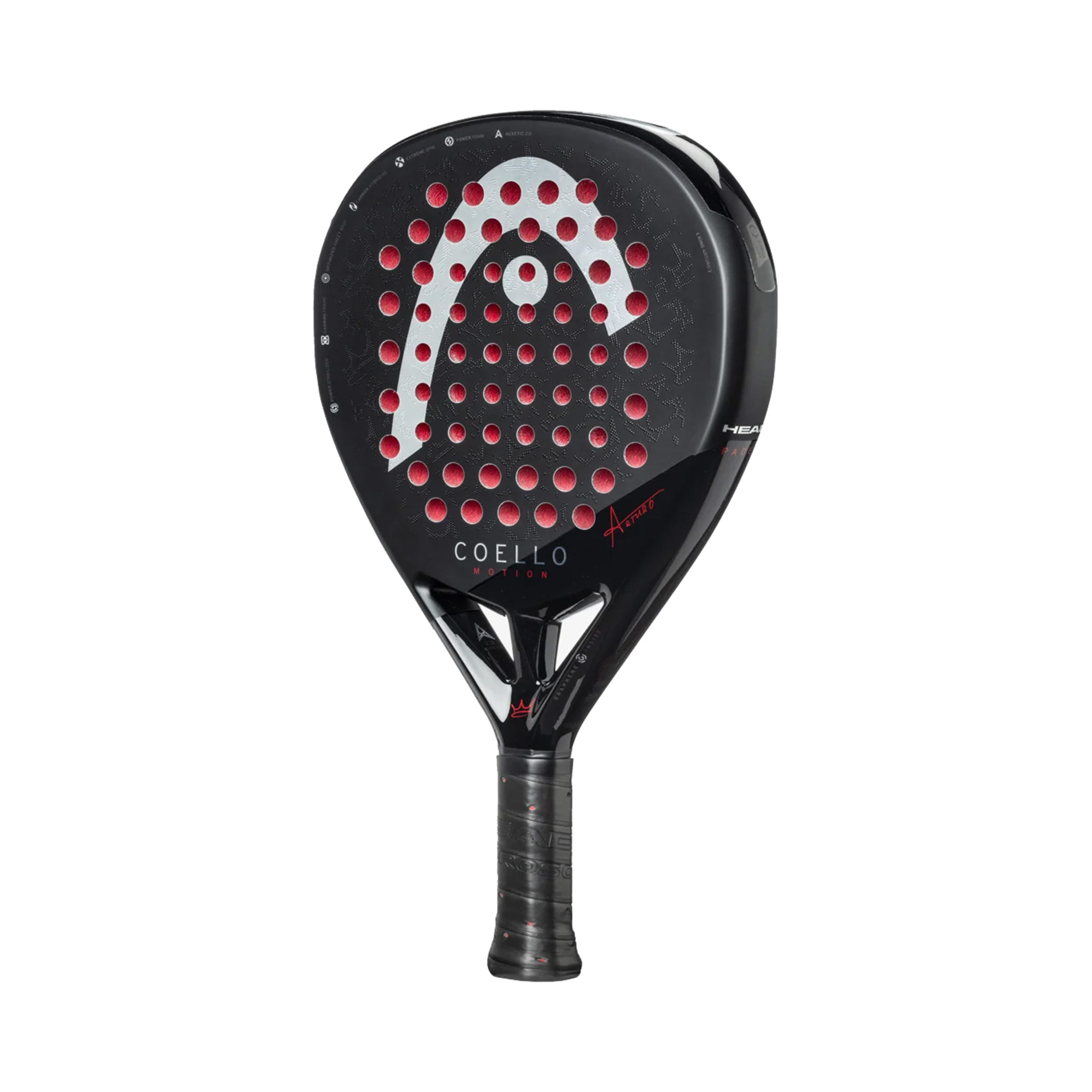 HEAD Coello Motion
